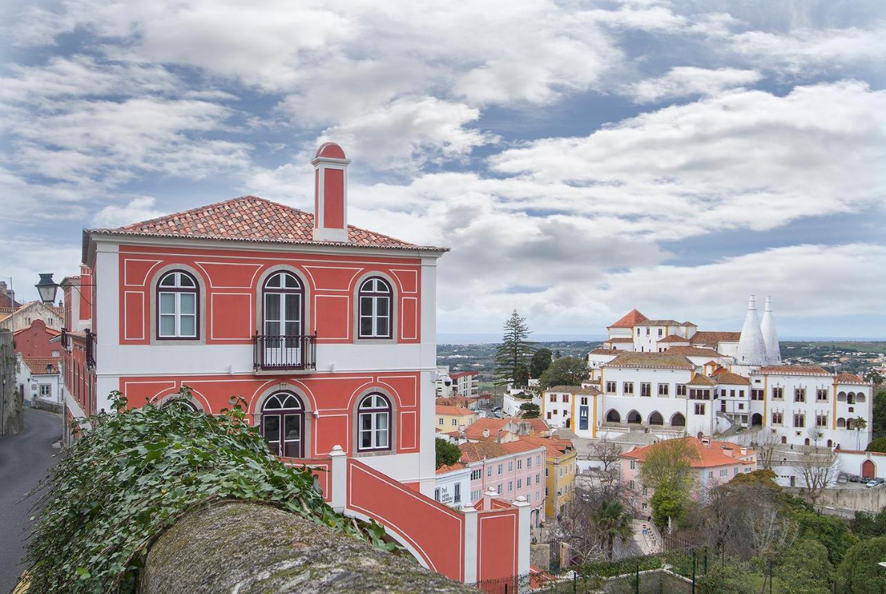 Villa Bela Vista Sintra Ngoại thất bức ảnh