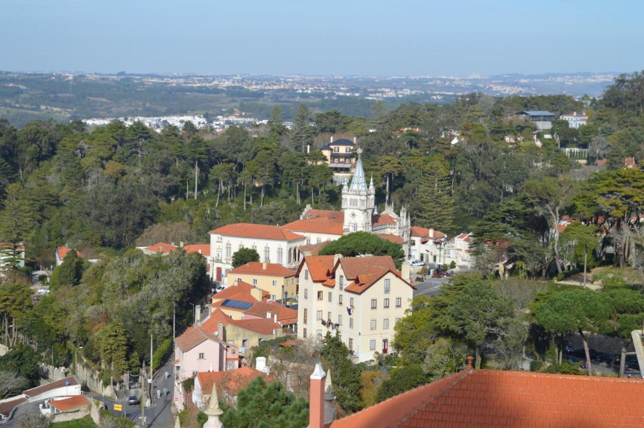 Villa Bela Vista Sintra Ngoại thất bức ảnh