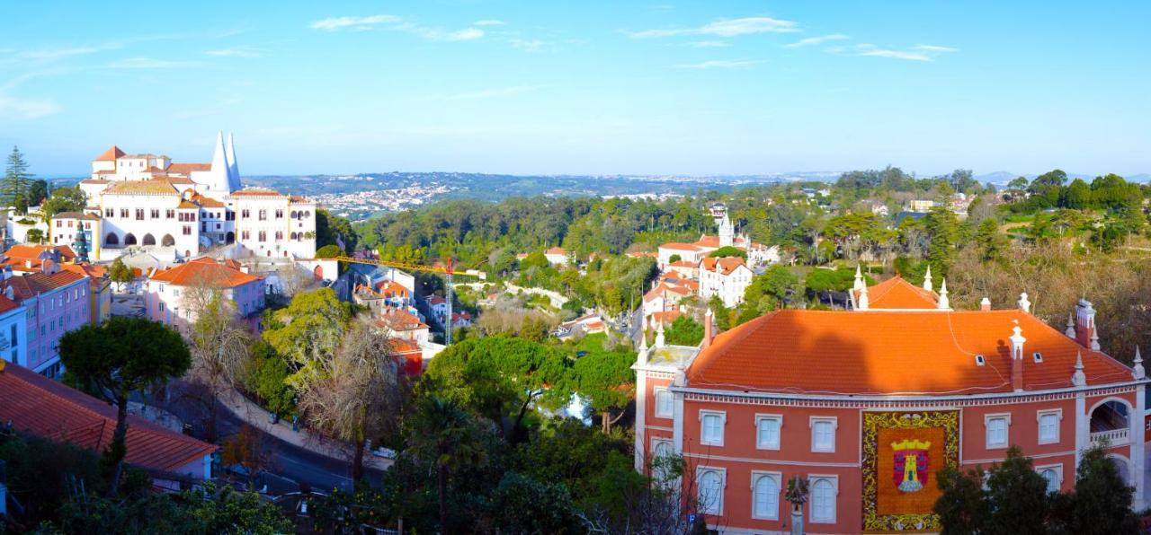 Villa Bela Vista Sintra Ngoại thất bức ảnh